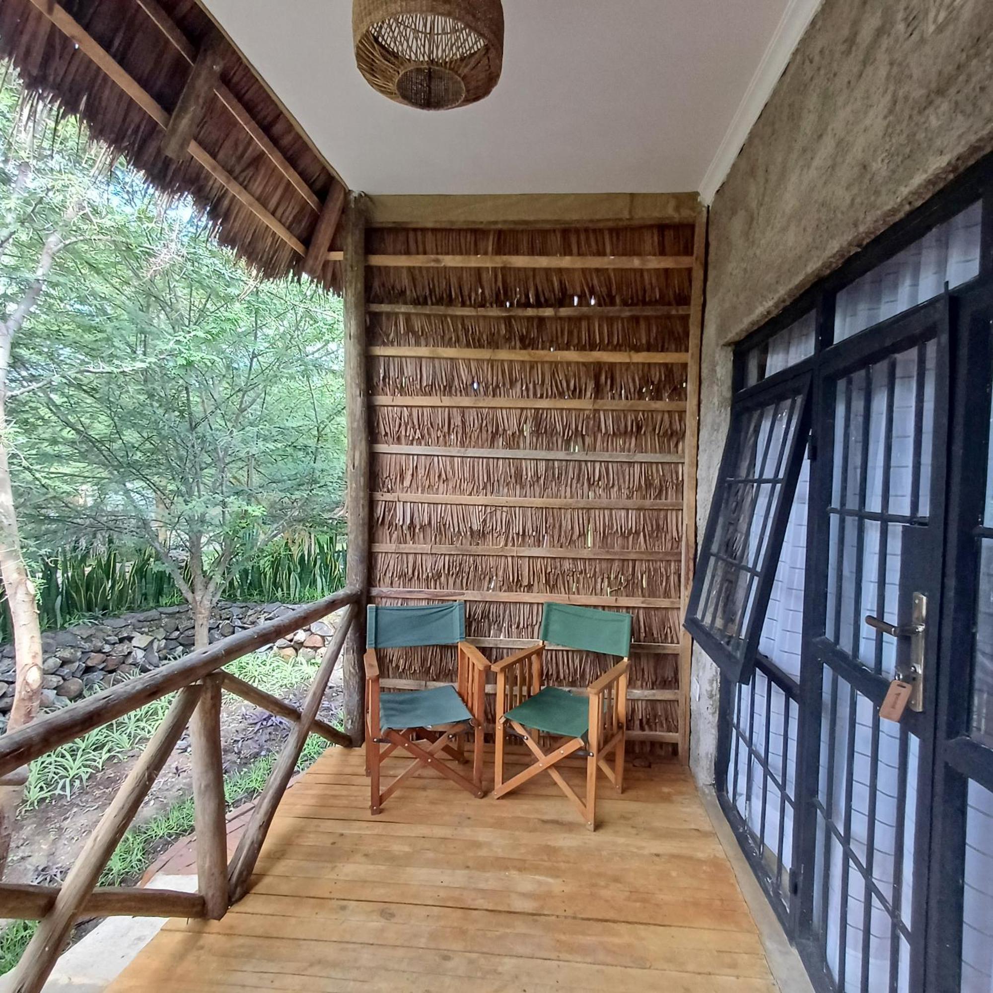Kutoka Lodge Arusza Zewnętrze zdjęcie